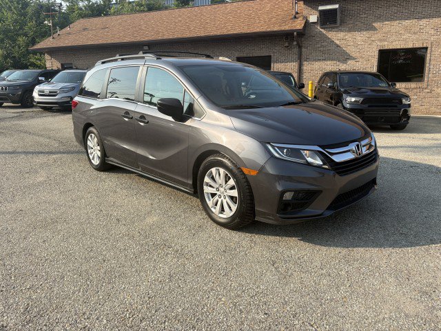 Used 2019 Honda Odyssey LX