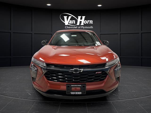 Used 2024 Chevrolet Trax RS w/ Driver Confidence Package image 10