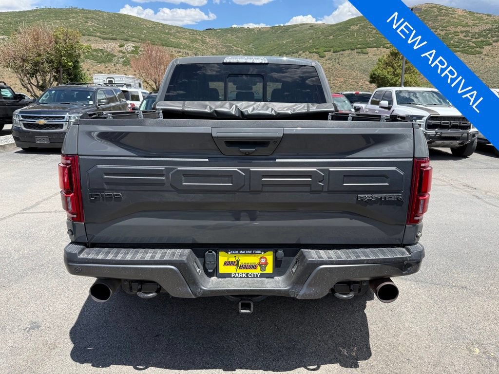 Used 2018 Ford F150 Raptor w/ Equipment Group 802A Luxury AWD/4WD image 6