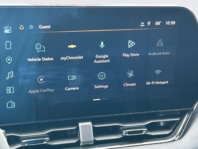 New 2027 Chevrolet Equinox RS w/ Safety and Technology Package FWD image 32