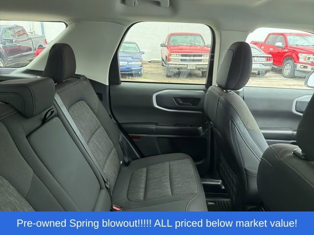 Used 2023 Ford Bronco Sport Big Bend w/ Convenience Package AWD/4WD image 20