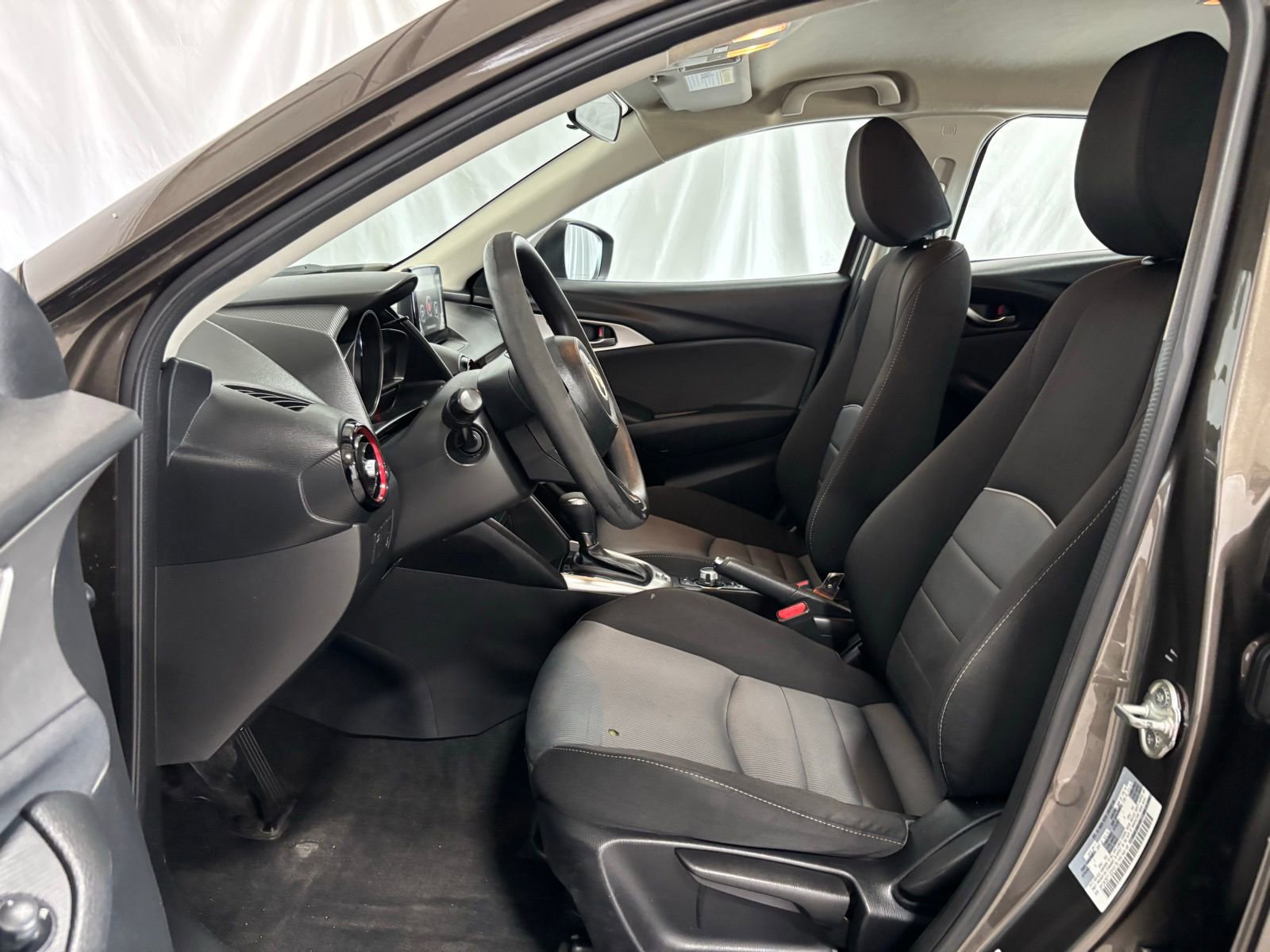 Used 2018 MAZDA CX-3 Sport image 12