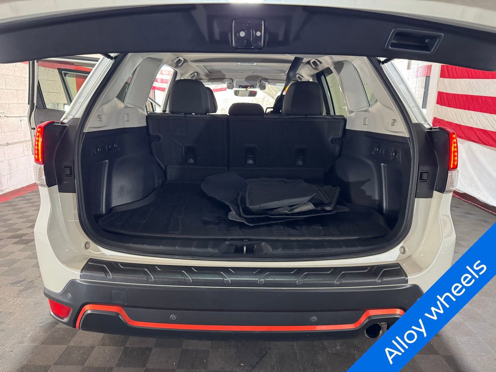 Used 2020 Subaru Forester Sport w/ Popular Package #2 image 12