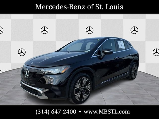 Certified 2023 Mercedes-Benz EQE 350+ 4MATIC SUV image 5