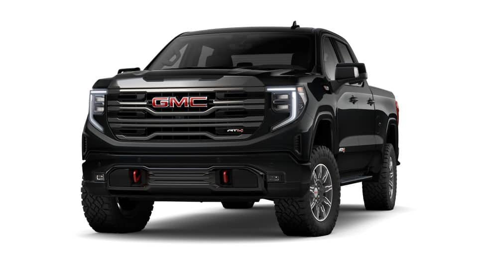 New 2024 GMC Sierra 1500 AT4 w/ Technology Package AWD/4WD image 3