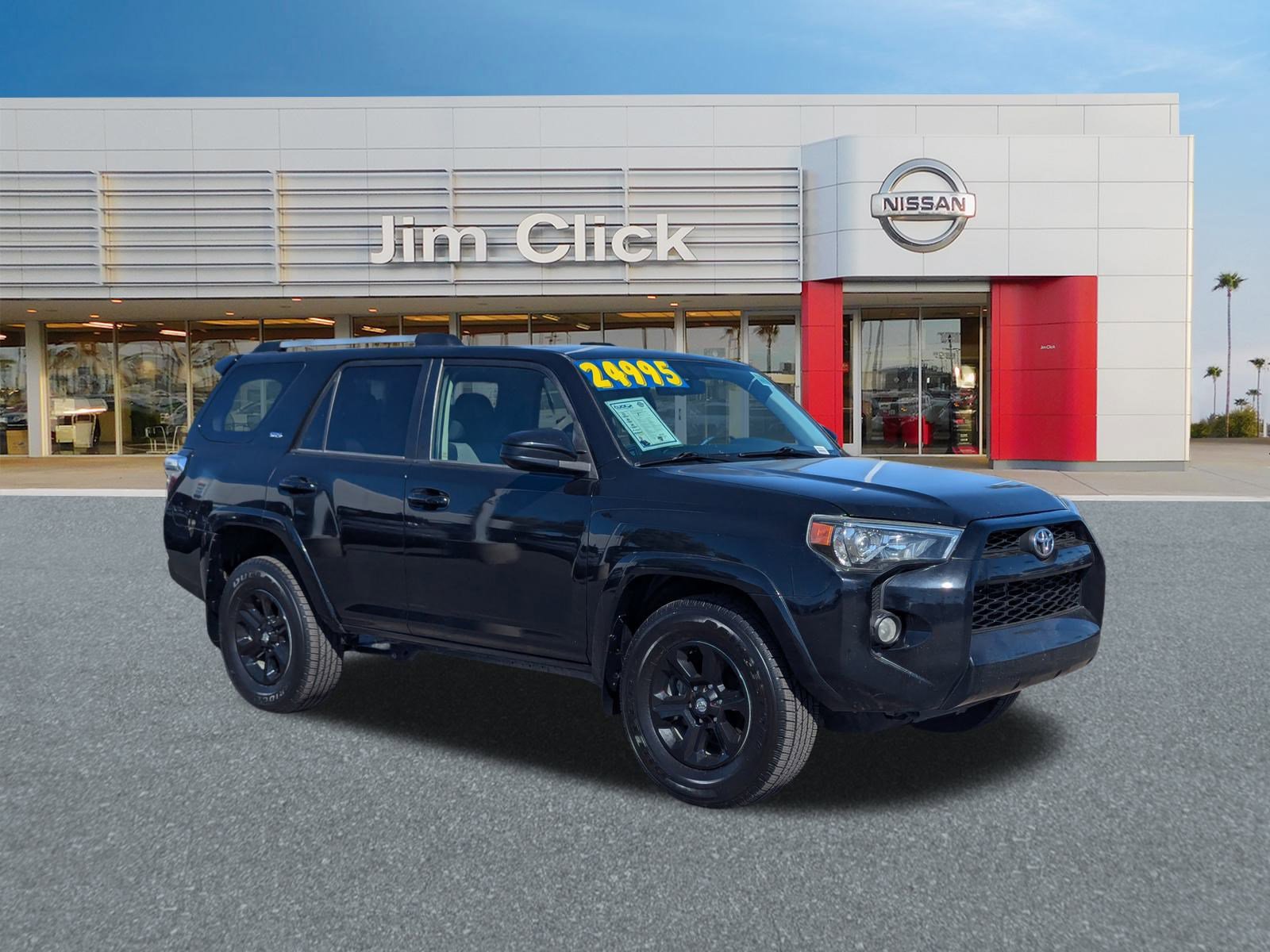 Used 2019 Toyota 4Runner SR5 image 1