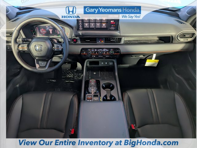New 2026 Honda Pilot TrailSport image 16