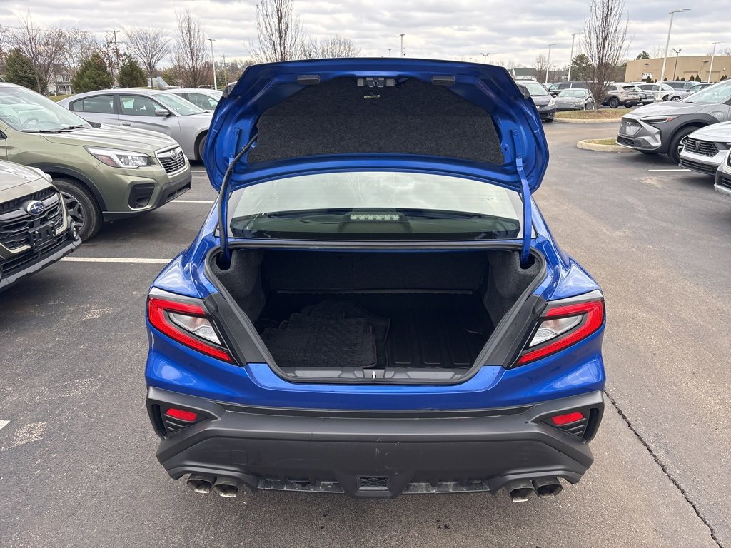 Certified 2022 Subaru WRX Limited image 7