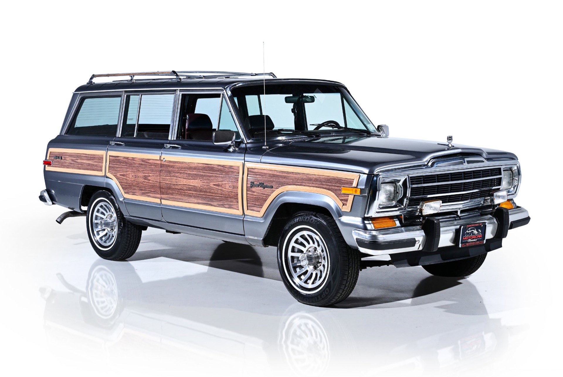 Used 1991 Jeep Grand Wagoneer