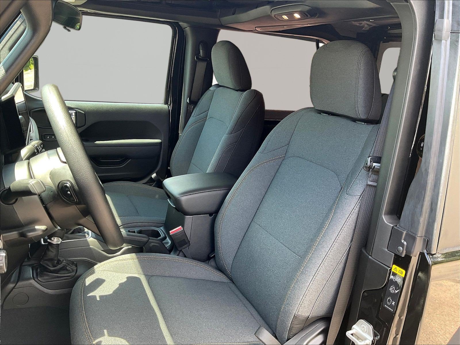 New 2026 Jeep Wrangler Sport AWD/4WD image 16