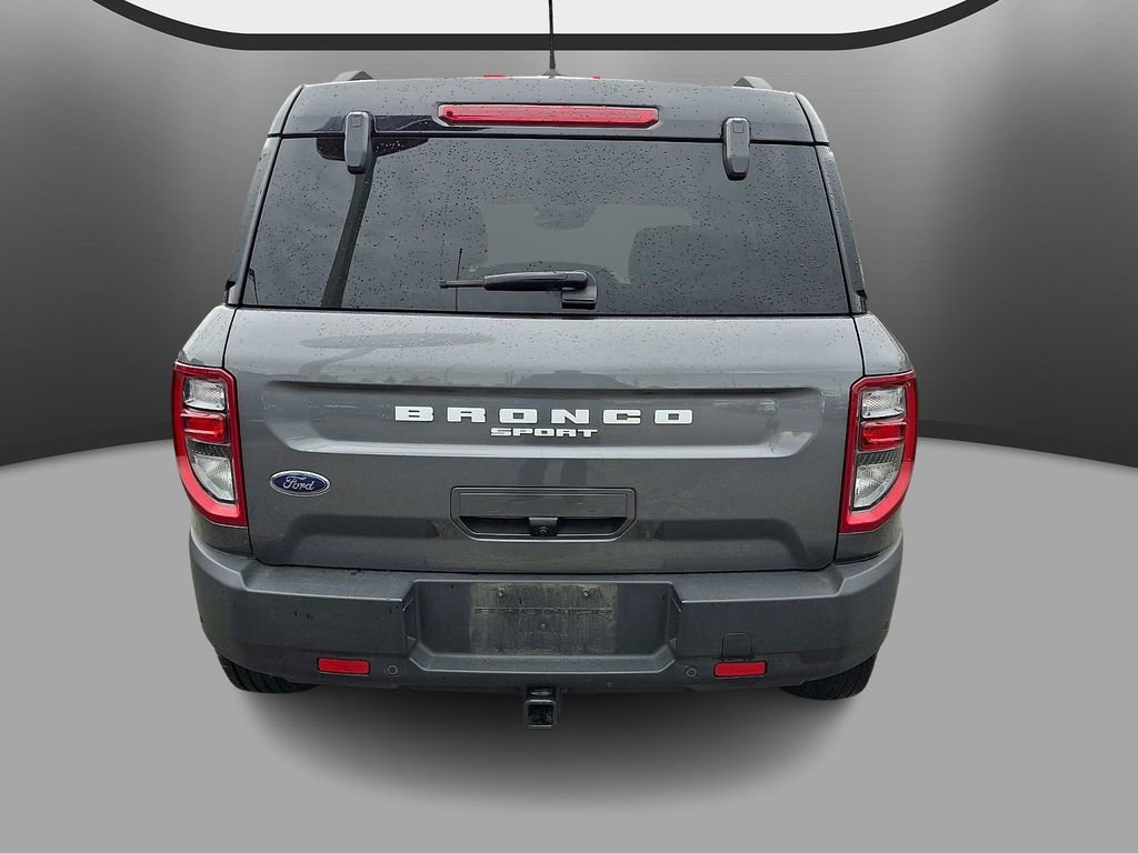 Used 2022 Ford Bronco Sport Outer Banks w/ Tech Package AWD/4WD image 5