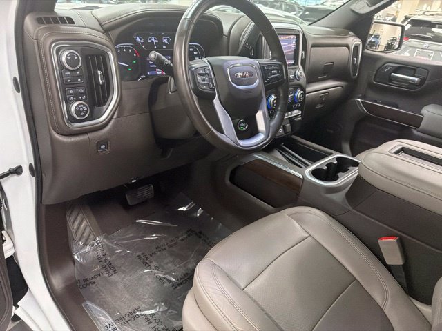 Used 2019 GMC Sierra 1500 SLT AWD/4WD image 17