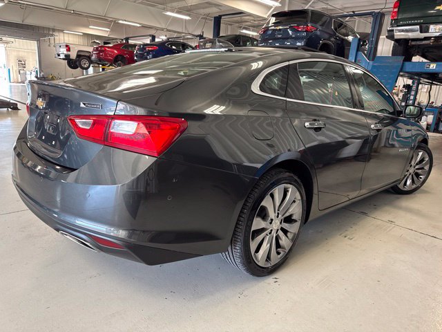 Used 2017 Chevrolet Malibu Premier w/ Premier Sun and Wheel Package FWD image 11
