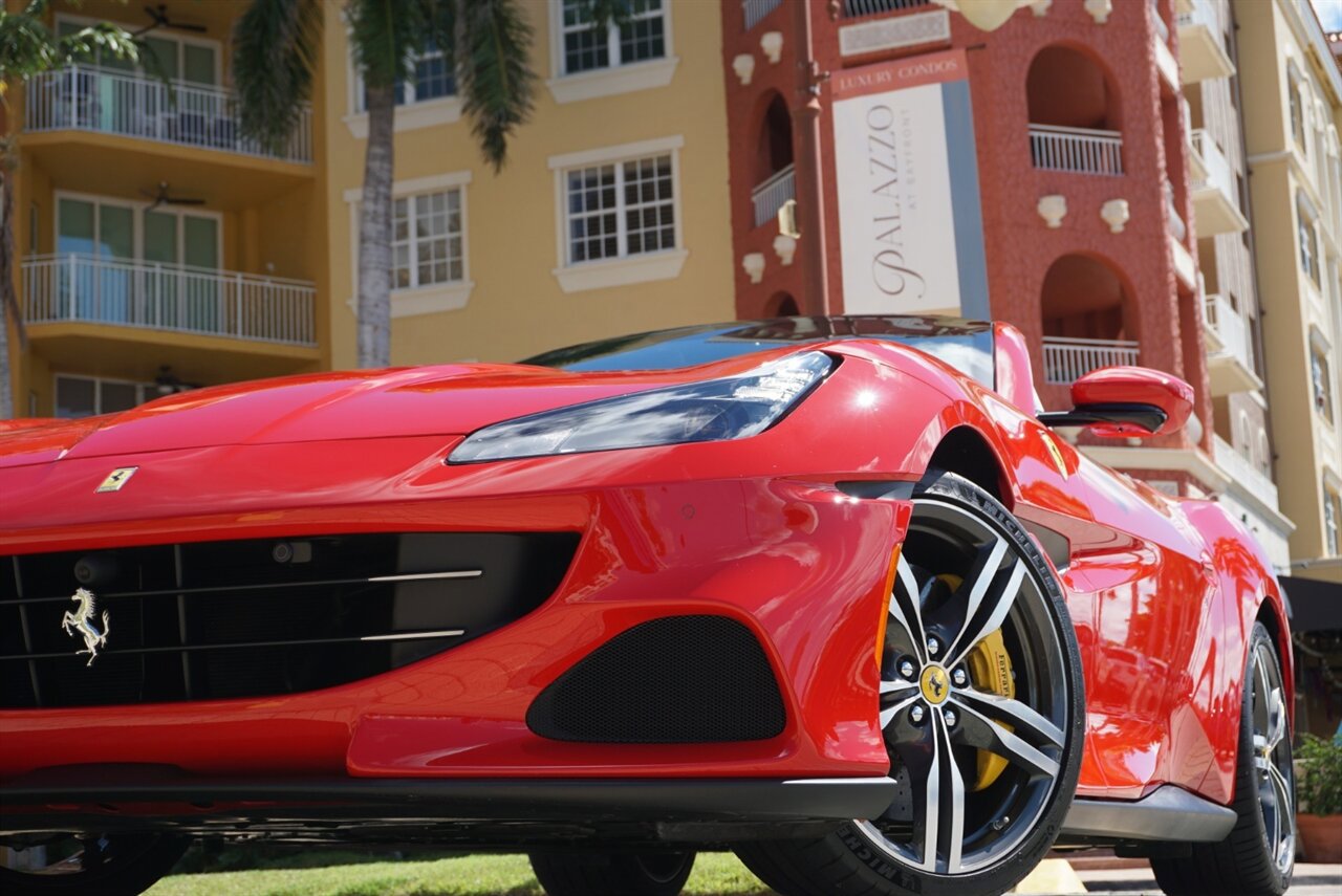 Used 2022 Ferrari Portofino M RWD image 26