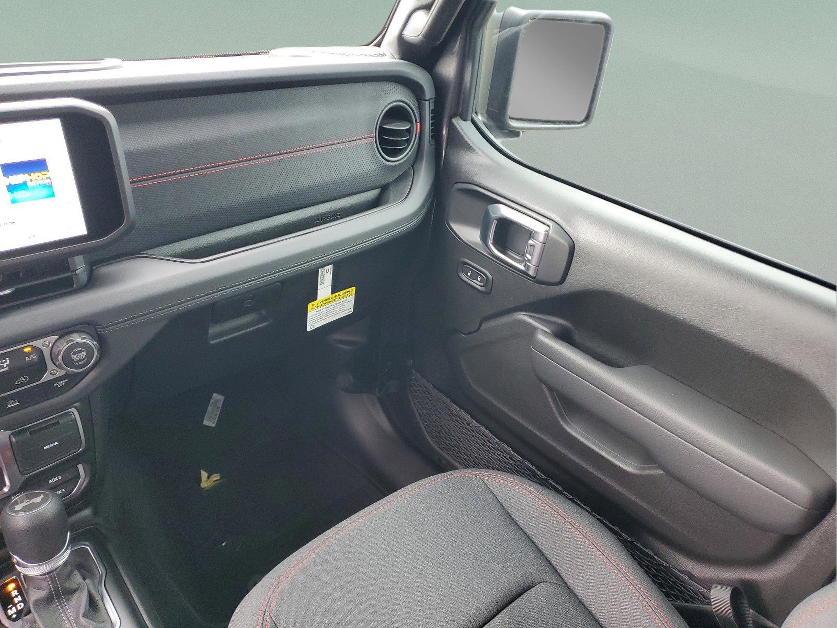 New 2026 Jeep Wrangler Rubicon image 8