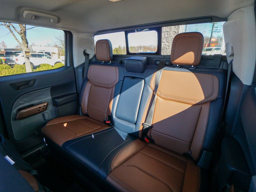 Used 2022 Ford Maverick Lariat w/ Lariat Luxury Package image 35