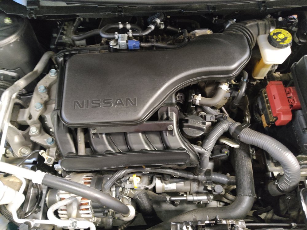 Used 2018 Nissan Rogue Sport SV FWD image 30