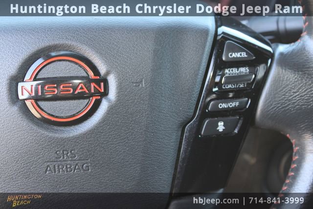 Used 2023 Nissan Frontier Pro-X w/ Technology Package image 23