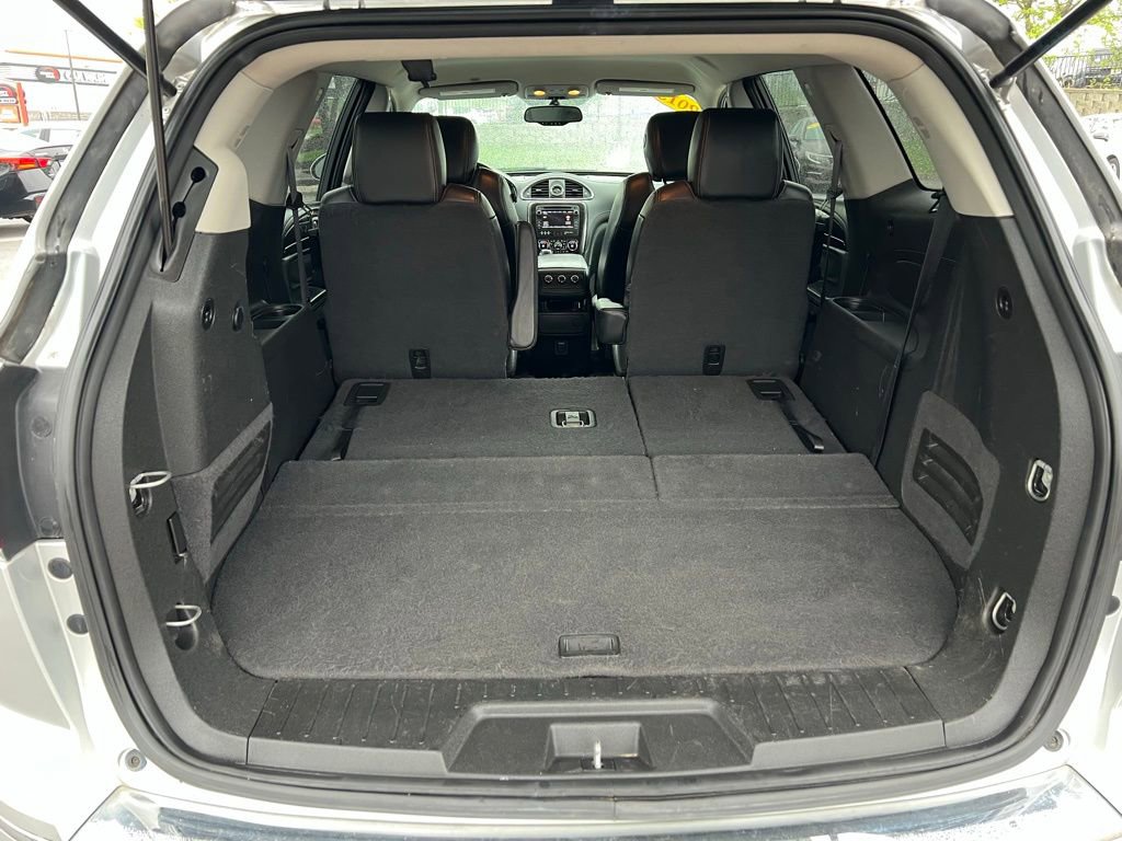 Used 2015 Buick Enclave Leather AWD/4WD image 22
