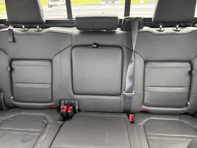 Used 2020 GMC Sierra 1500 Denali w/ Denali Ultimate Package AWD/4WD image 26