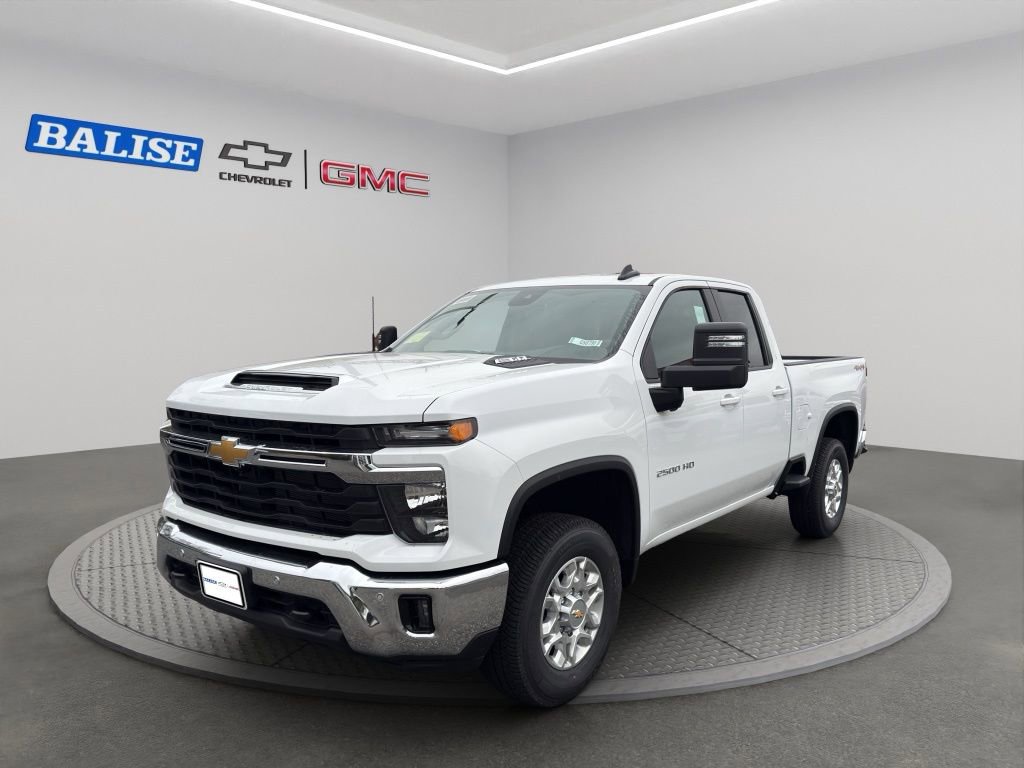 New 2026 Chevrolet Silverado 2500 LT w/ Safety Package image 2