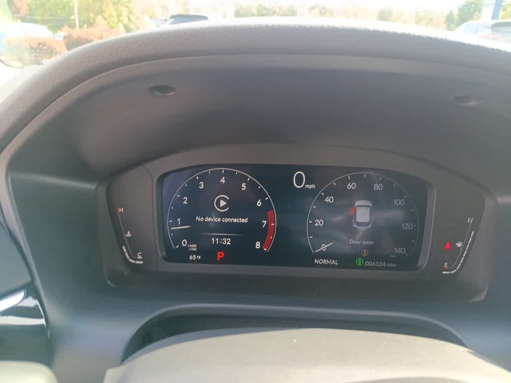 Used 2026 Acura ADX AWD image 10