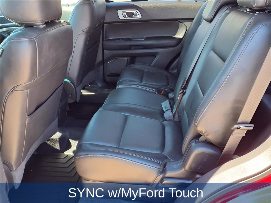 Used 2015 Ford Explorer XLT w/ Equipment Group 202A image 11
