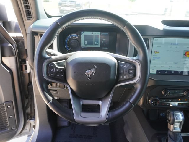 Used 2024 Ford Bronco Outer Banks AWD/4WD image 27
