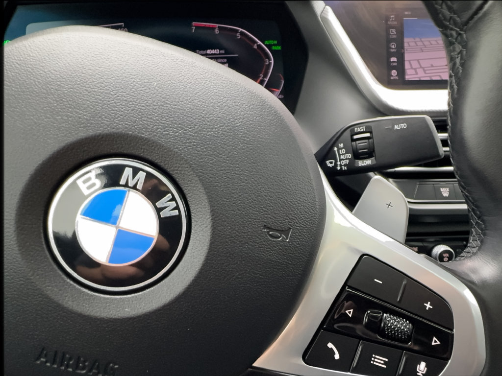 Used 2024 BMW 228i xDrive Gran Coupe w/ M Sport Package AWD/4WD image 43