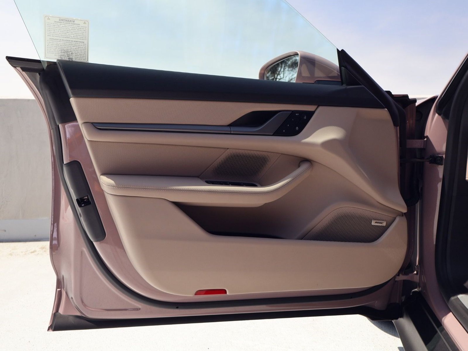 New 2026 Porsche Taycan RWD image 14