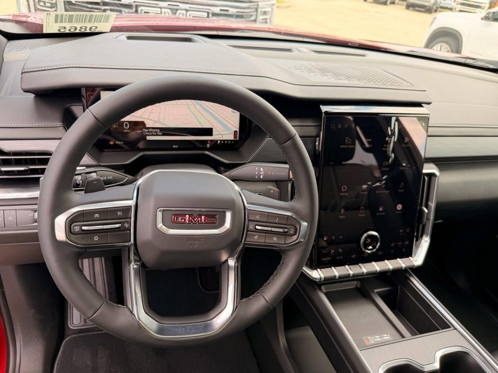 New 2026 GMC Acadia Elevation w/ Elevation Premium Package FWD image 10