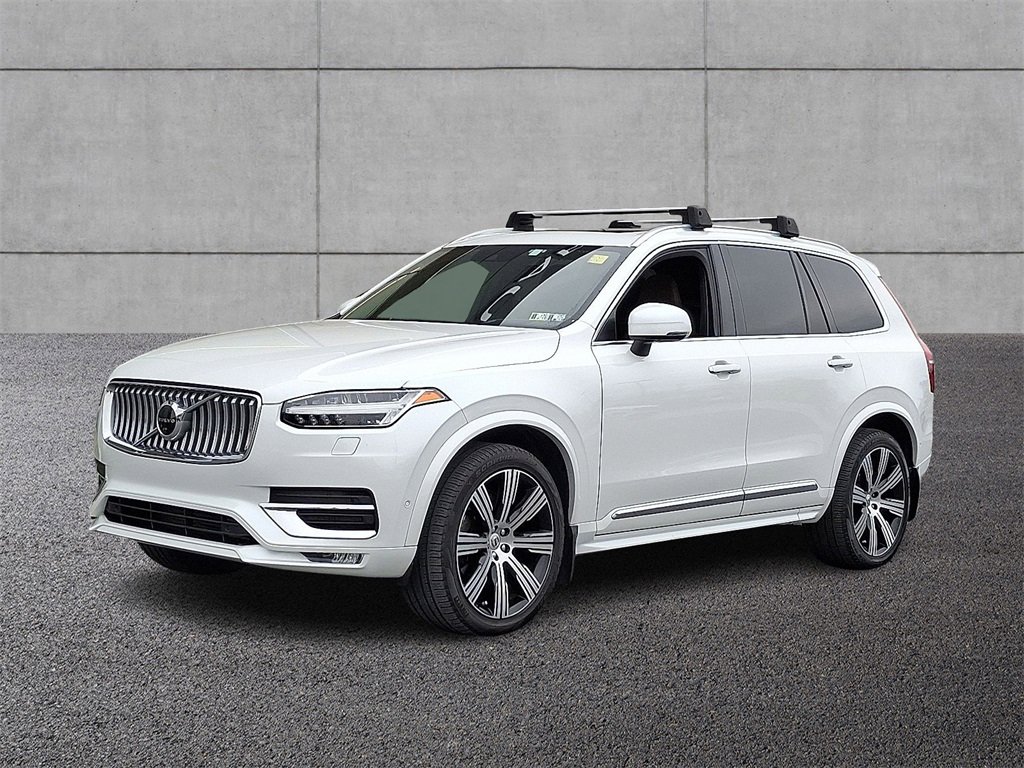 Used 2021 Volvo XC90 T6 Inscription w/ Lounge Package