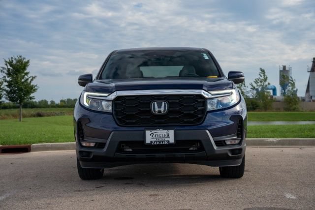 Used 2022 Honda Passport EX-L image 2