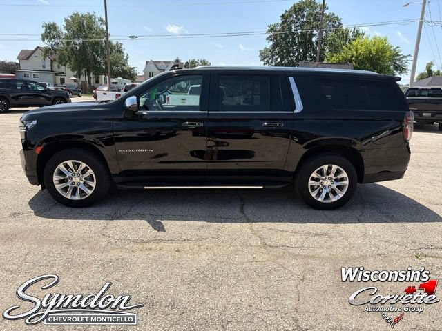 Used 2023 Chevrolet Suburban Premier AWD/4WD image 7