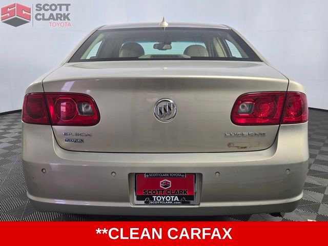 Used 2009 Buick Lucerne CXL w/ Driver Confidence Package image 4