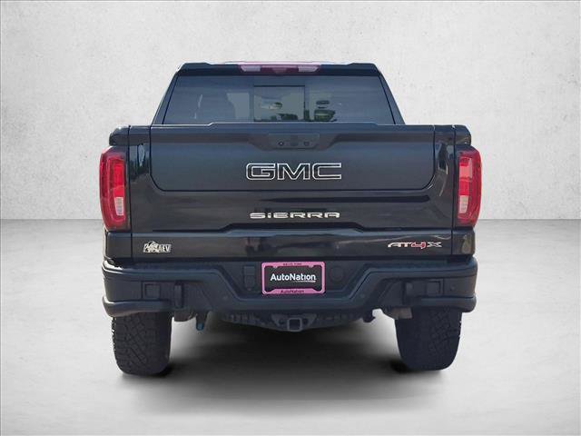 Used 2023 GMC Sierra 1500 AT4X w/ AT4X AEV Edition AWD/4WD image 6