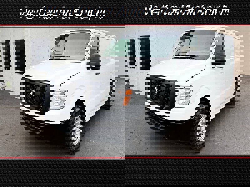 Used 2016 Nissan NV 2500 SV