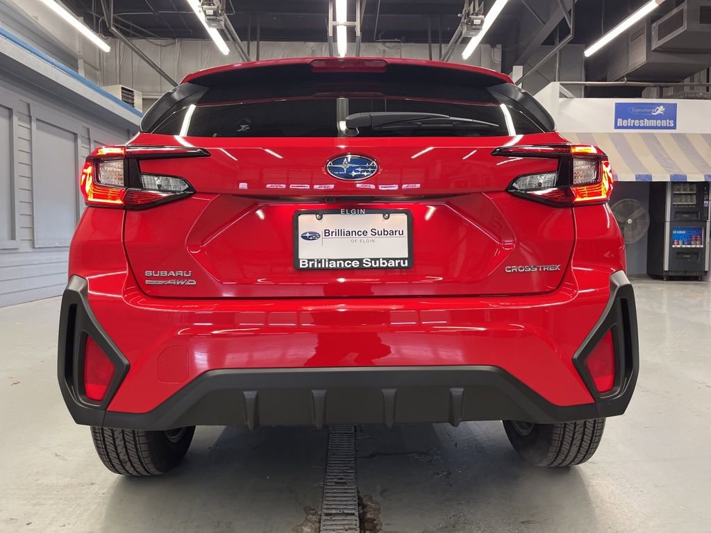 Certified 2025 Subaru Crosstrek 2.0i image 7