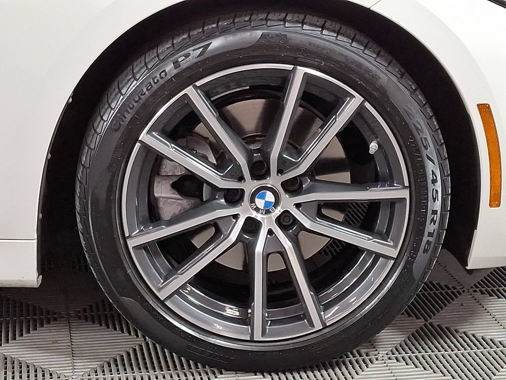 Certified 2023 BMW 430i xDrive Coupe w/ Convenience Package AWD/4WD image 11