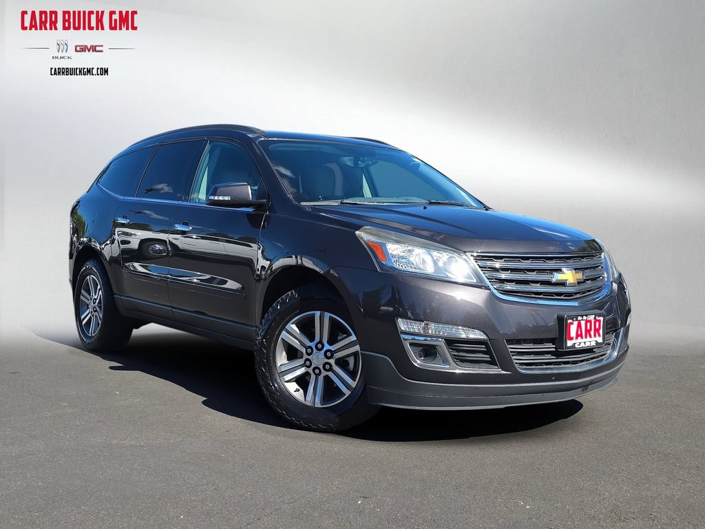 Used 2016 Chevrolet Traverse LT