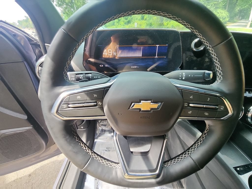 Certified 2024 Chevrolet Blazer EV LT AWD/4WD image 16