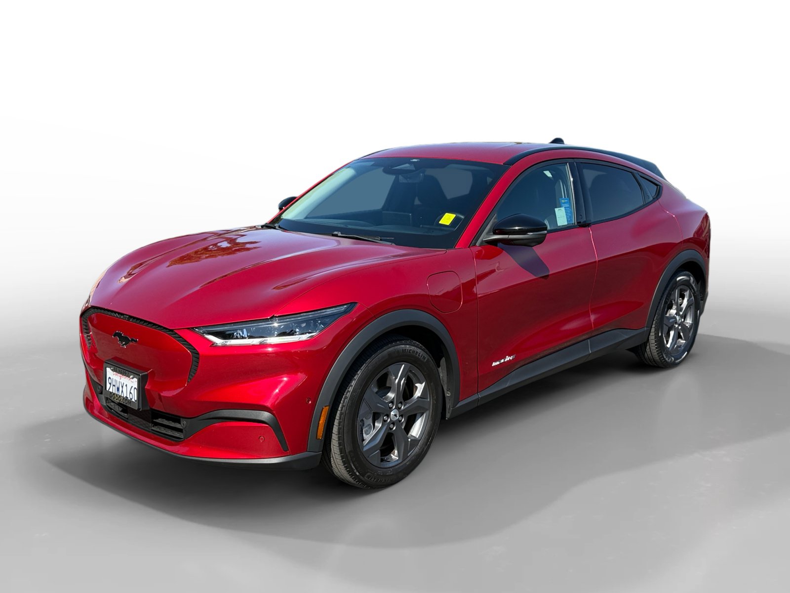 Certified 2023 Ford Mustang Mach-E Select