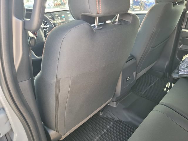 Used 2025 Nissan Frontier PRO-4X w/ Interior Protection Package AWD/4WD image 12