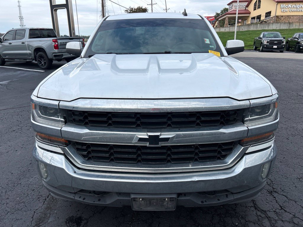 Used 2017 Chevrolet Silverado 1500 LT w/ All Star Edition AWD/4WD image 2