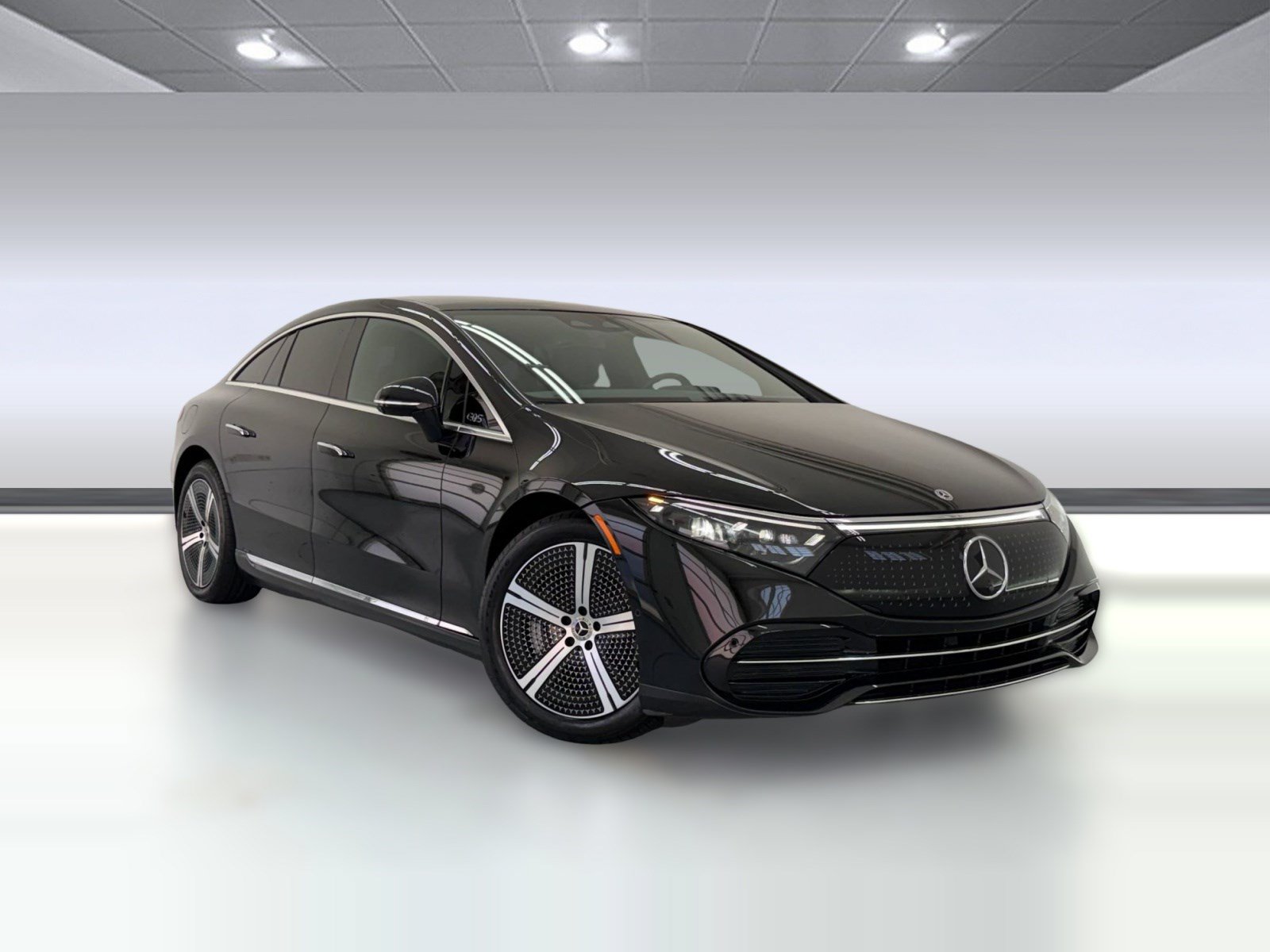 Certified 2023 Mercedes-Benz EQS 450+ 4MATIC Sedan image 6