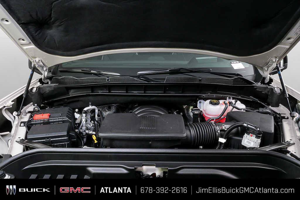 New 2026 GMC Sierra 1500 AT4X AWD/4WD image 35
