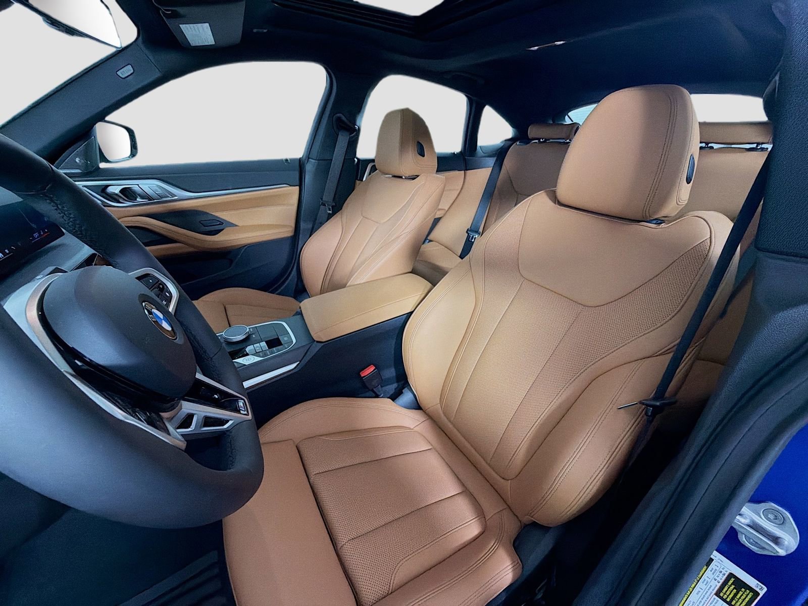 Used 2025 BMW 430i xDrive w/ M Sport Package image 12