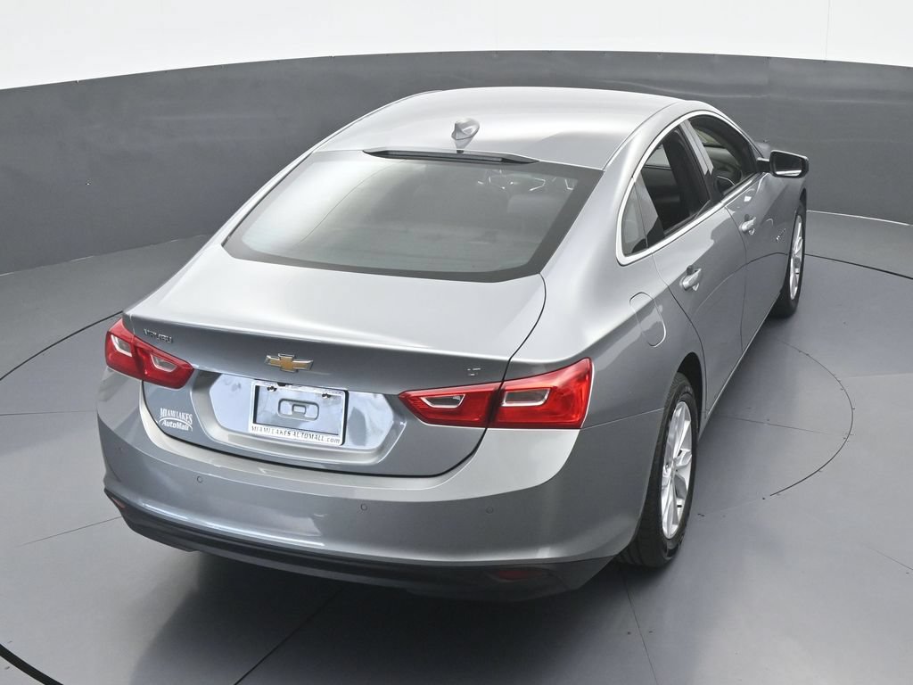 Used 2024 Chevrolet Malibu LT FWD image 41