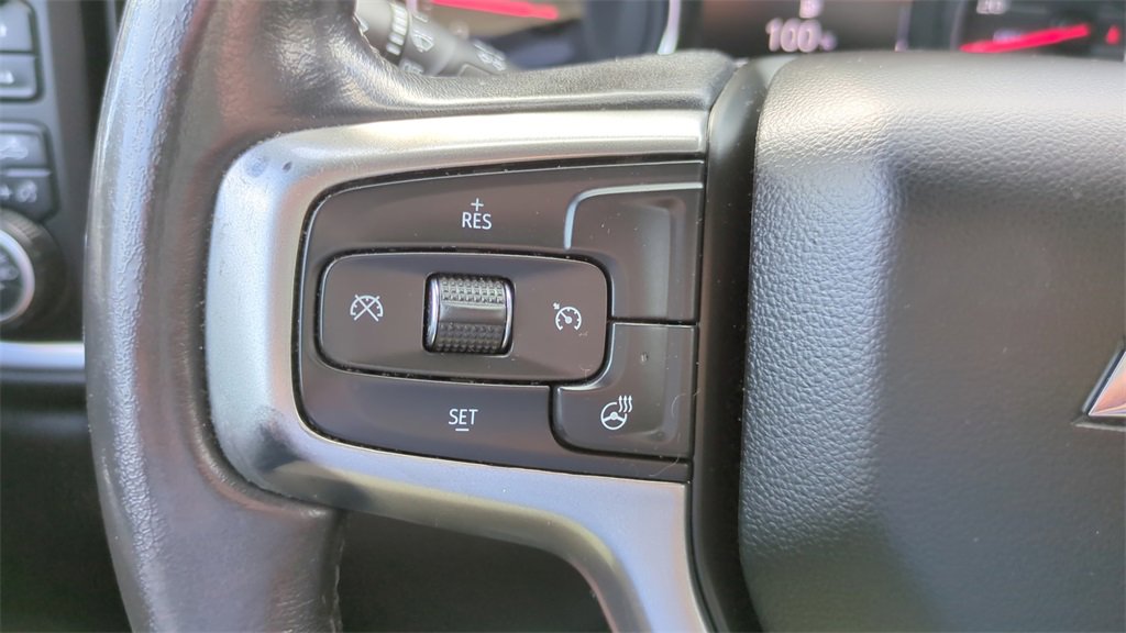 Used 2021 Chevrolet Silverado 2500 LTZ w/ LTZ Plus Package image 25