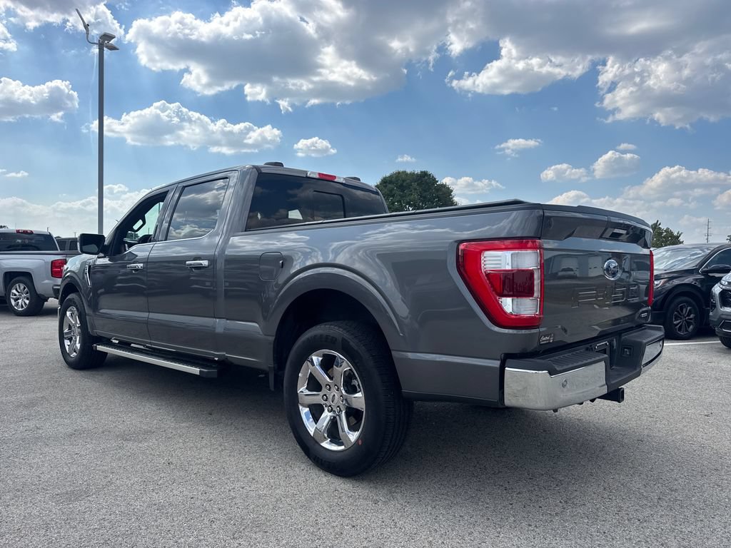 Used 2023 Ford F150 Lariat w/ Equipment Group 502A High RWD image 4